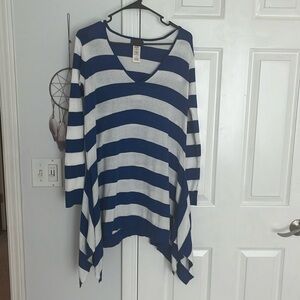 Tommy Bahama sweater dress/beach coverup